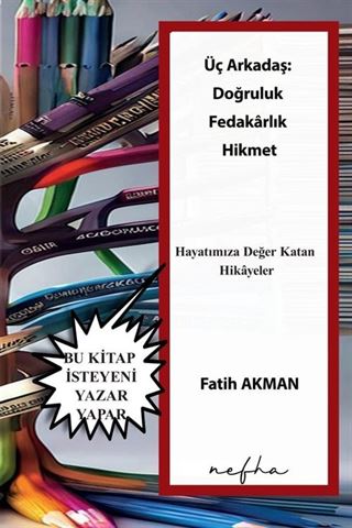 Üç Arkadaş: Doğruluk Fedakarlık Hikmet