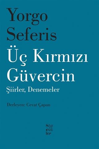 Üç Kırmızı Güvercin