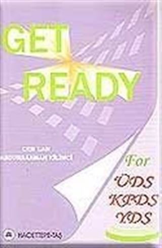 Get Ready for ÜDS - KPDS - YDS