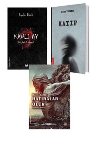 Aksiyon - Gerilim Seti (3 Kitap)