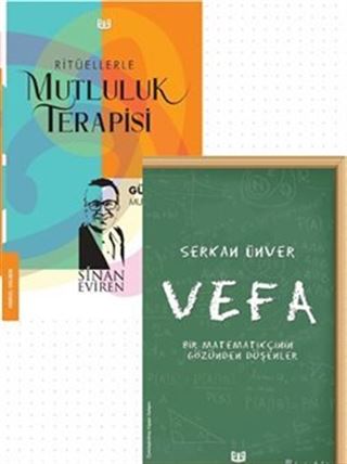 Kişisel Gelişim Kitapları Seti (2 Kitap)