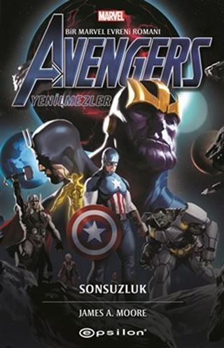 Avengers: Yenilmezler Sonsuzluk