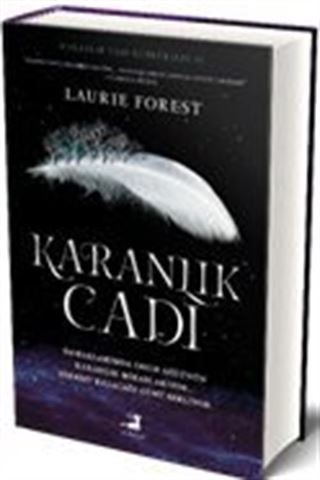 Karanlık Cadı (Ciltli)