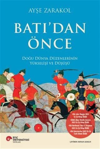 Batı'dan Önce