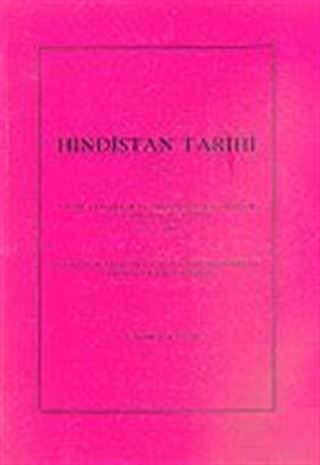 Hindistan Tarihi (3.cilt)