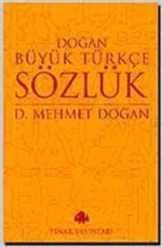 Doğan Büyük Türkçe Sözlük