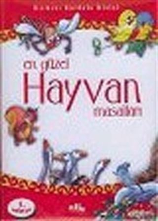 En Güzel Hayvan Masalları