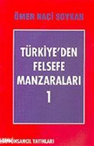 Türkiye'den Felsefe Manzaraları 1
