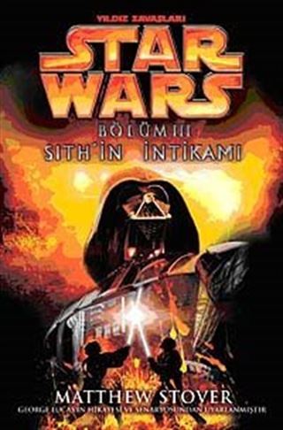 Star Wars Sith'in İntikamı