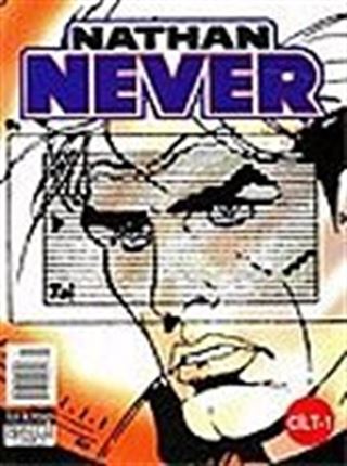Nathan Never Toplu Cilt 1
