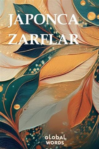 Japonca Zarflar
