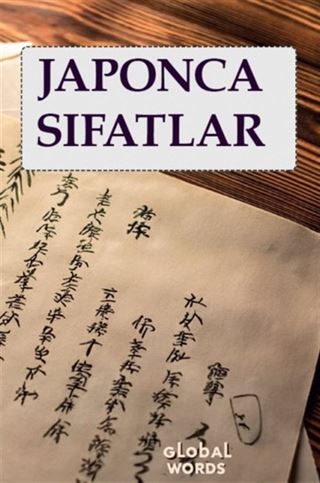 Japonca Sıfatlar