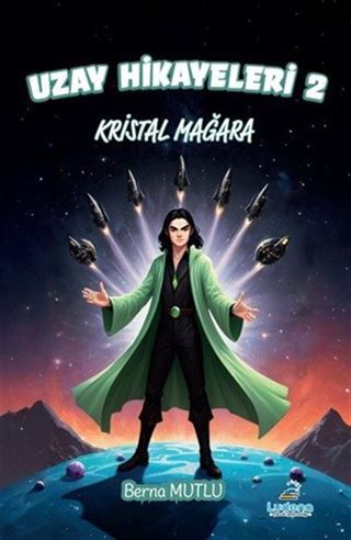 Uzay hikayeleri 2 / Kristal Mağara