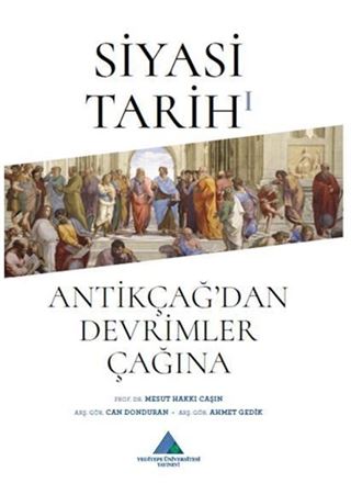 Siyasi Tarih 1