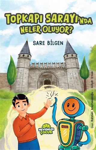 Topkapı Sarayı'nda Neler Oluyor ?