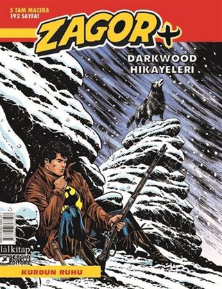 Zagor +9 / Kurdun Ruhu