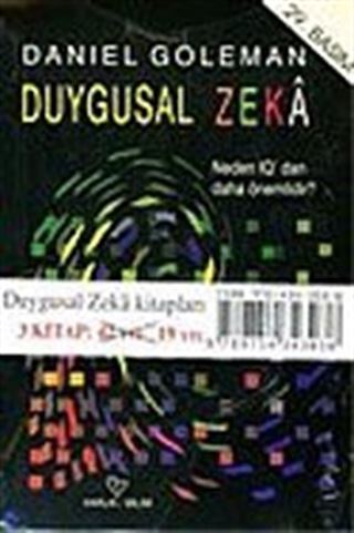 Yeni Liderler/Duygusal Zeka/İşbaşında Duygusal Zeka/3 Kitap Birden