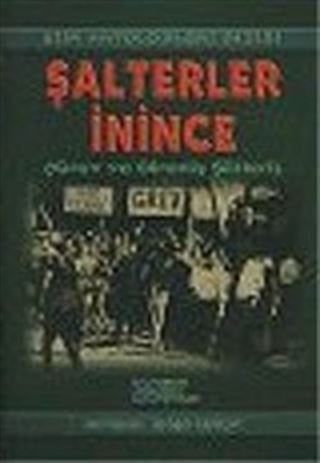 Şalterler İnince/Grev ve Direniş Şiirleri