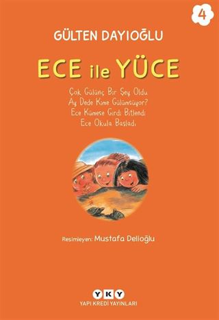 Ece ile Yüce 4