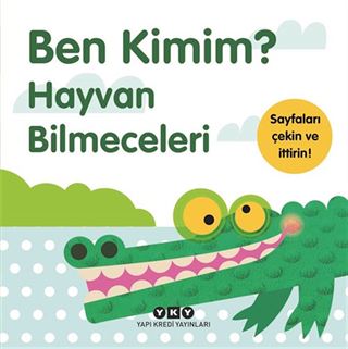 Ben Kimim?