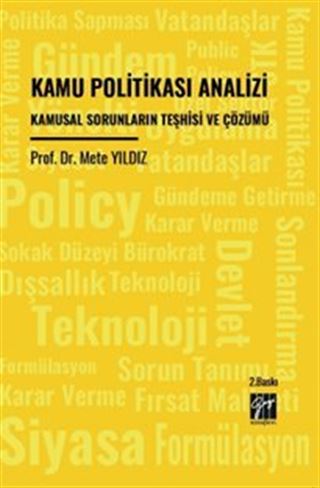 Kamu Politikası Analizi