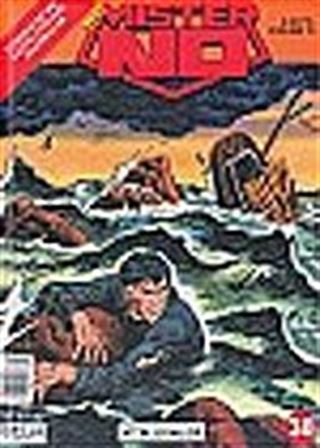 Mister No 38: Yitik Günler