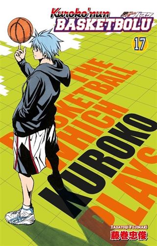 Kuroko'nun Basketbolu 17. Cilt