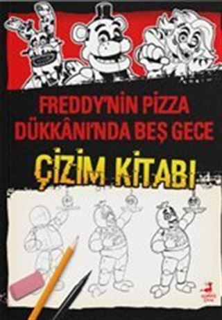 Freddy'nin Pizza Dükkanı'nda Beş Gece : Nasıl Çizilir ?
