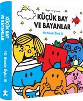 Küçük Bay ve Bayanlar 10 Klasik Öykü 3