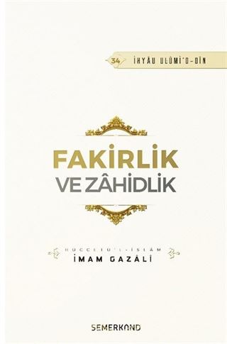 Fakirlik ve Zahidlik