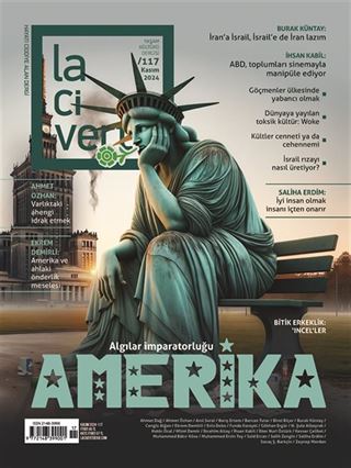 Lacivert Yaşam Kültürü Dergisi Sayı:117 Kasım 2024