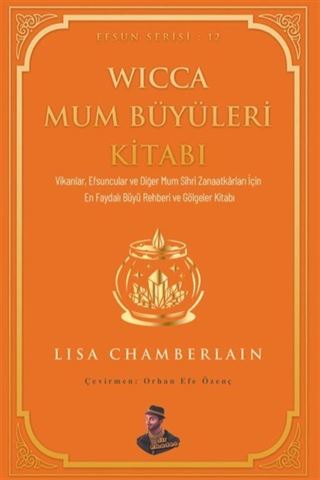 Wicca Mum Büyüleri Kitabı