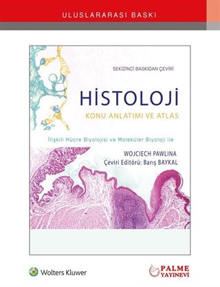 Histoloji Konu Anlatımı ve Atlası