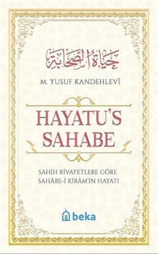 Hayatü's Sahabe (Karton Kapak)
