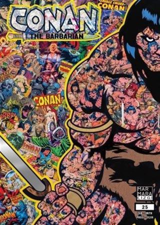 Conan the Barbarian 25