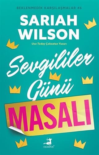 Sevgililer Günü Masalı / Beklenmedik Karşılaşmalar 6