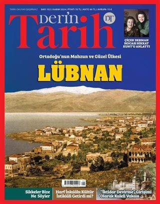 Derin Tarih Sayı: 152 Kasım 2024