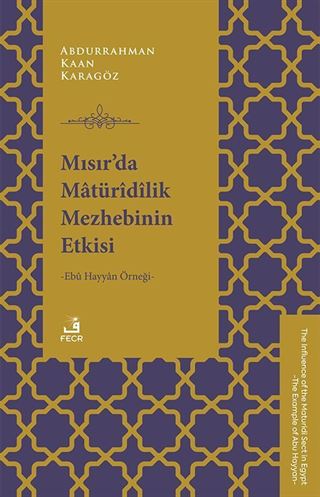 Mısır'da Matürîdîlik Mezhebinin Etkisi