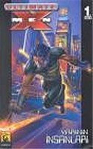 Ultimate X-Men Süper Cilt Sayı 1/Yarının İnsanları