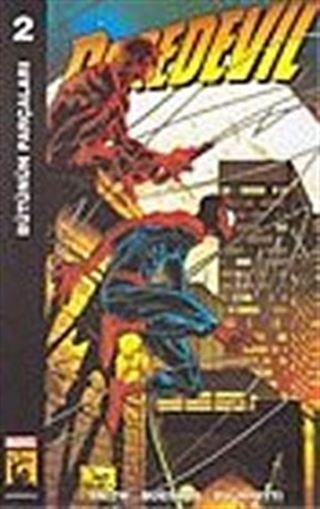 Daredevil 2/Bütünün Parçaları