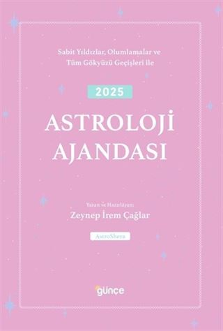 2025 Astroloji Ajandası
