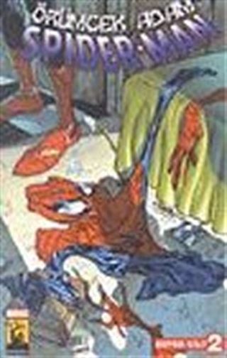 Spider-Man Süper Cilt Sayı 2