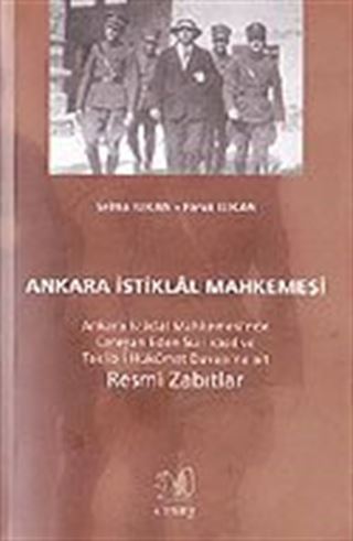 Ankara İstiklal Mahkemesi