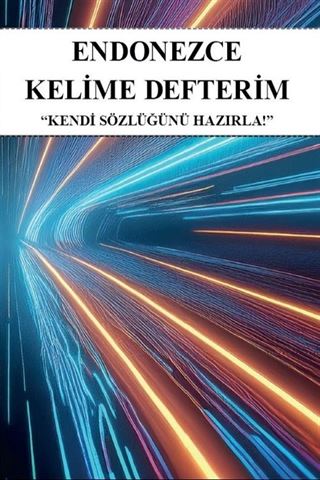 Endonezce Kelime Defterim