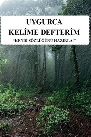Uygurca Kelime Defterim