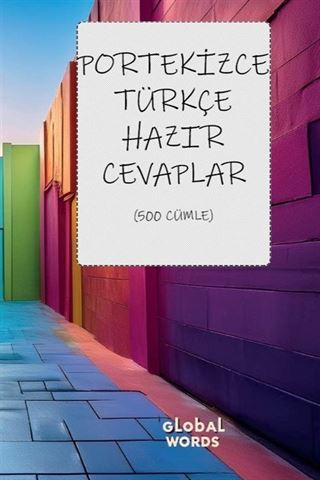 Portekizce-Türkçe Hazır Cevaplar