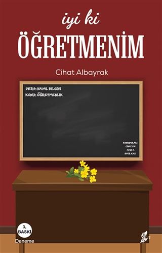 İyi Ki Öğretmenim