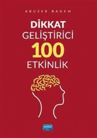 Dikkat Geliştirici 100 Etkinlik