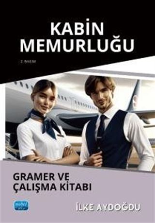 Kabin Memurluğu Gramer ve Çalışma Kitabı
