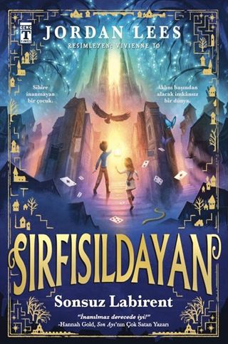 Sırfısıldayan / Sonsuz Labirent